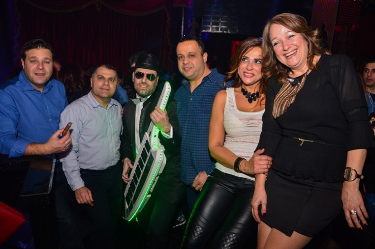 Diva's Stars on Saturday Night